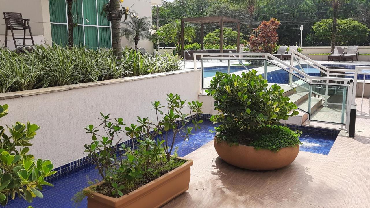 4 Verano Stay Flat Com Garagem, Wi-Fi E Cozinha Rio de Janeiro Exteriör bild
